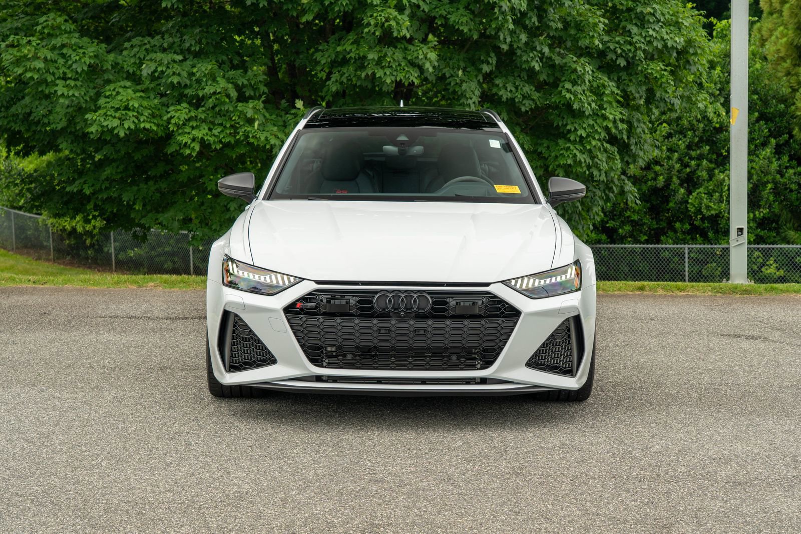 2024 Audi RS 6 Avant Performance photo 4