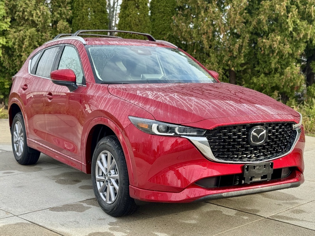 2025 Mazda CX-5 S Select Package's photo