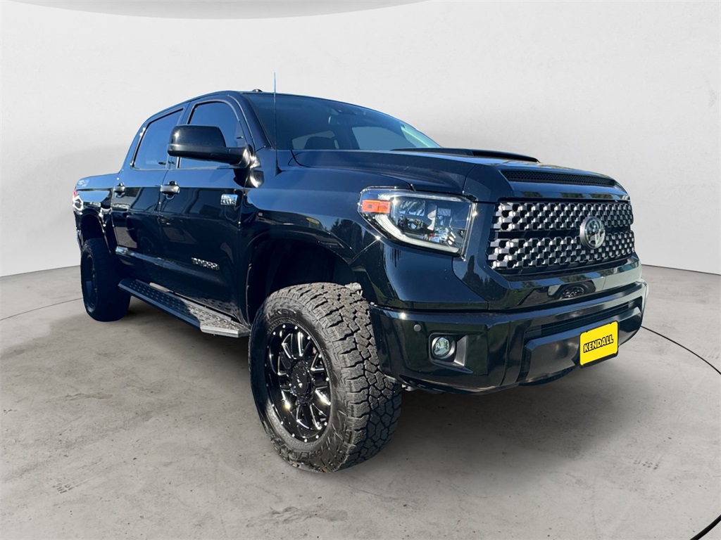 2019 Toyota Tundra SR5 Grade photo 3