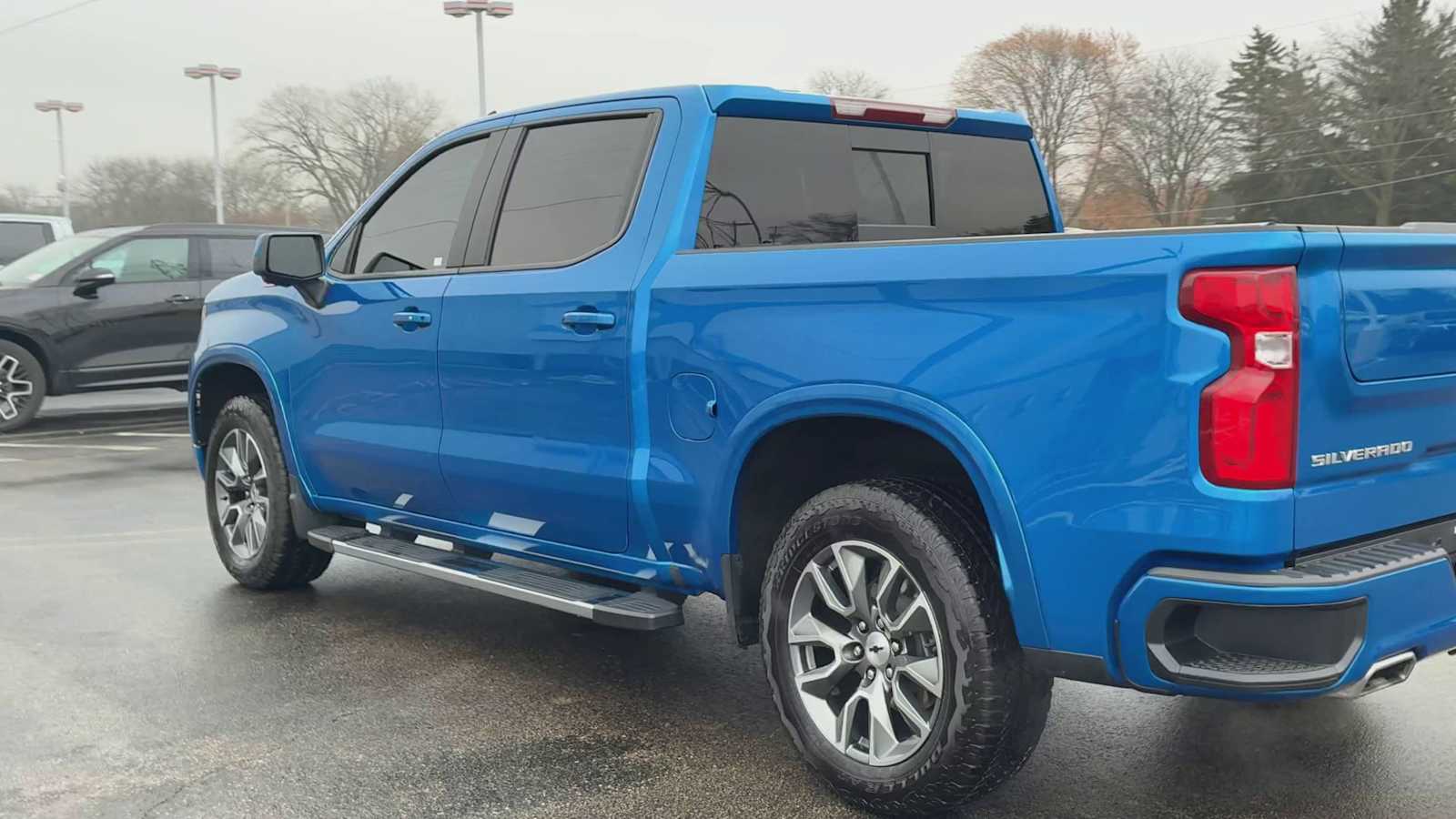 2023 Chevrolet Silverado 1500 RST photo 4