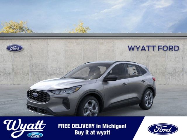 2026 Ford Escape ST-Line's photo