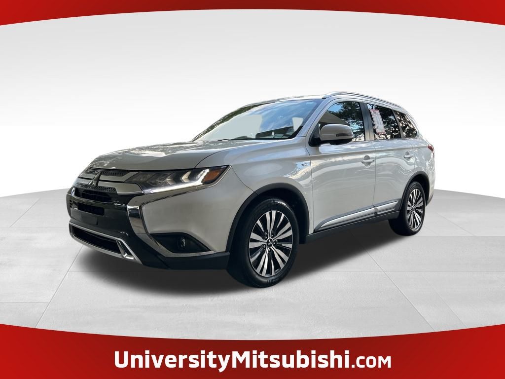 2019 Mitsubishi Outlander GT