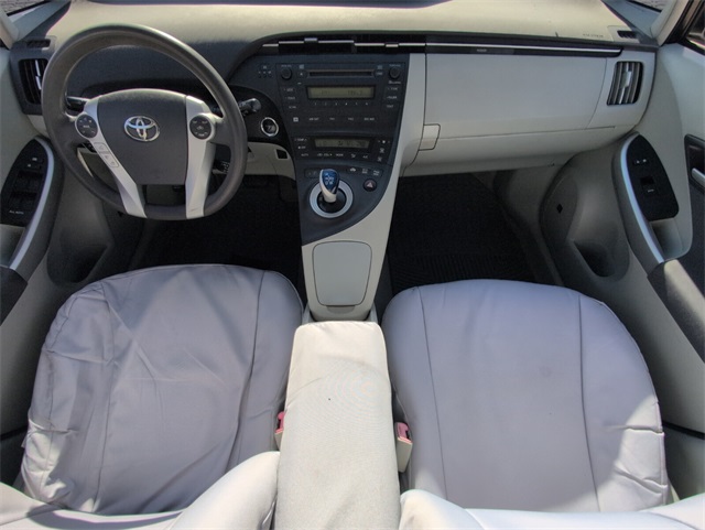 2010 Toyota Prius I photo 8