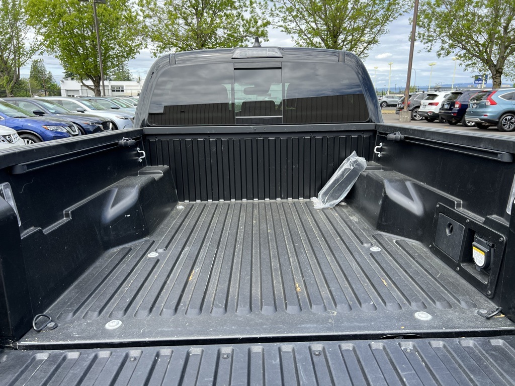 2023 Toyota Tacoma TRD Pro 4x4 photo 9