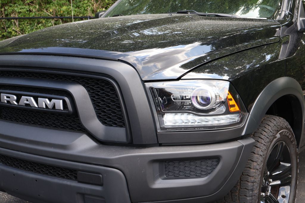 2024 Ram 1500 Classic Warlock photo 3
