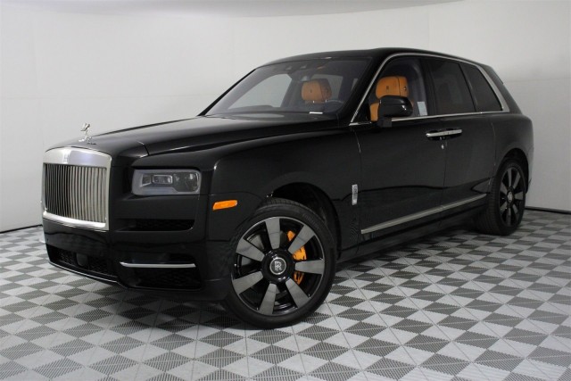 2024 Rolls-Royce Cullinan 