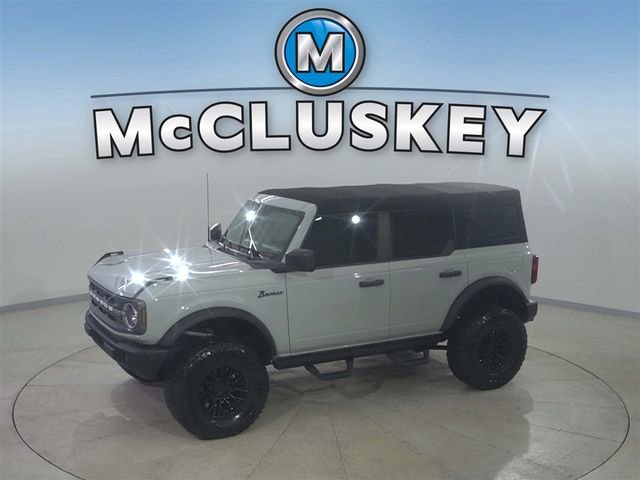 2022 Ford Bronco 4-Door Big Bend's photo