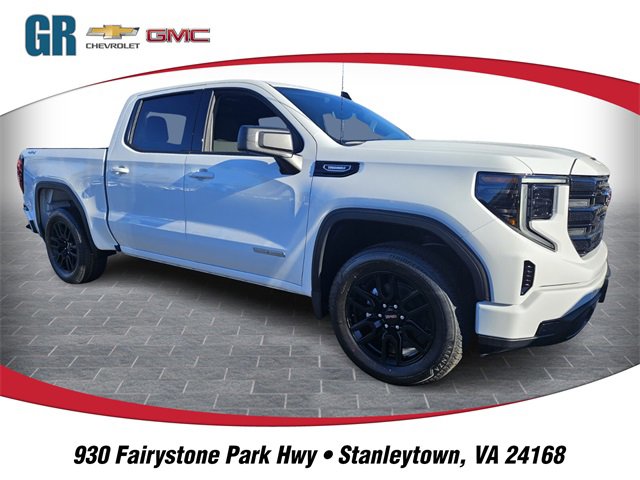 2026 GMC Sierra 1500 Elevation's photo