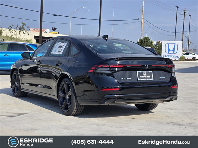 2025 Honda Accord Hybrid Sport-L photo 2