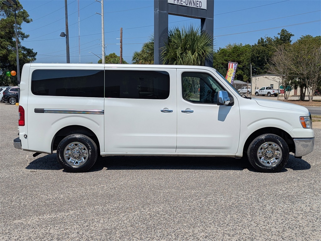 2019 Nissan NV3500 photo 5