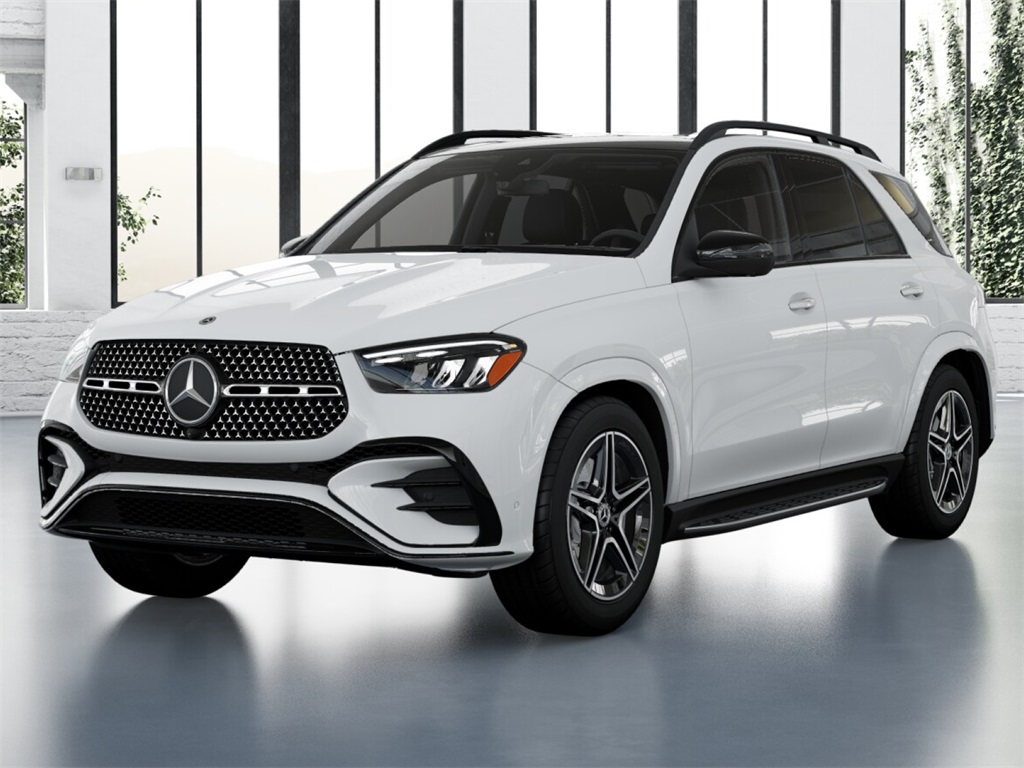 2026 Mercedes-Benz GLE