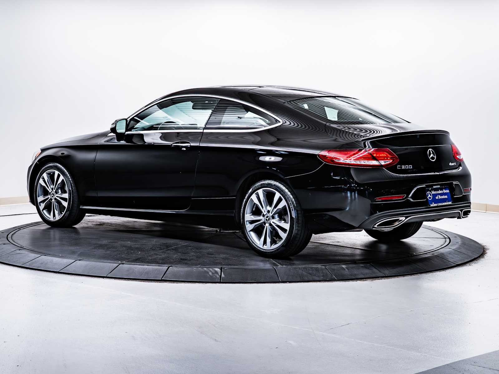 Image of Pre-Owned 2018 Mercedes-Benz C 300 4MATIC