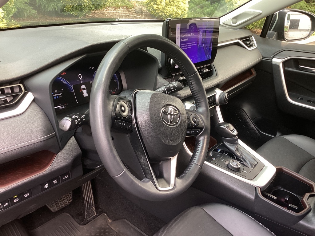 2024 Toyota RAV4 Hybrid Limited photo 6