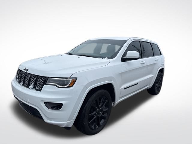 2021 Jeep Grand Cherokee Laredo X's photo