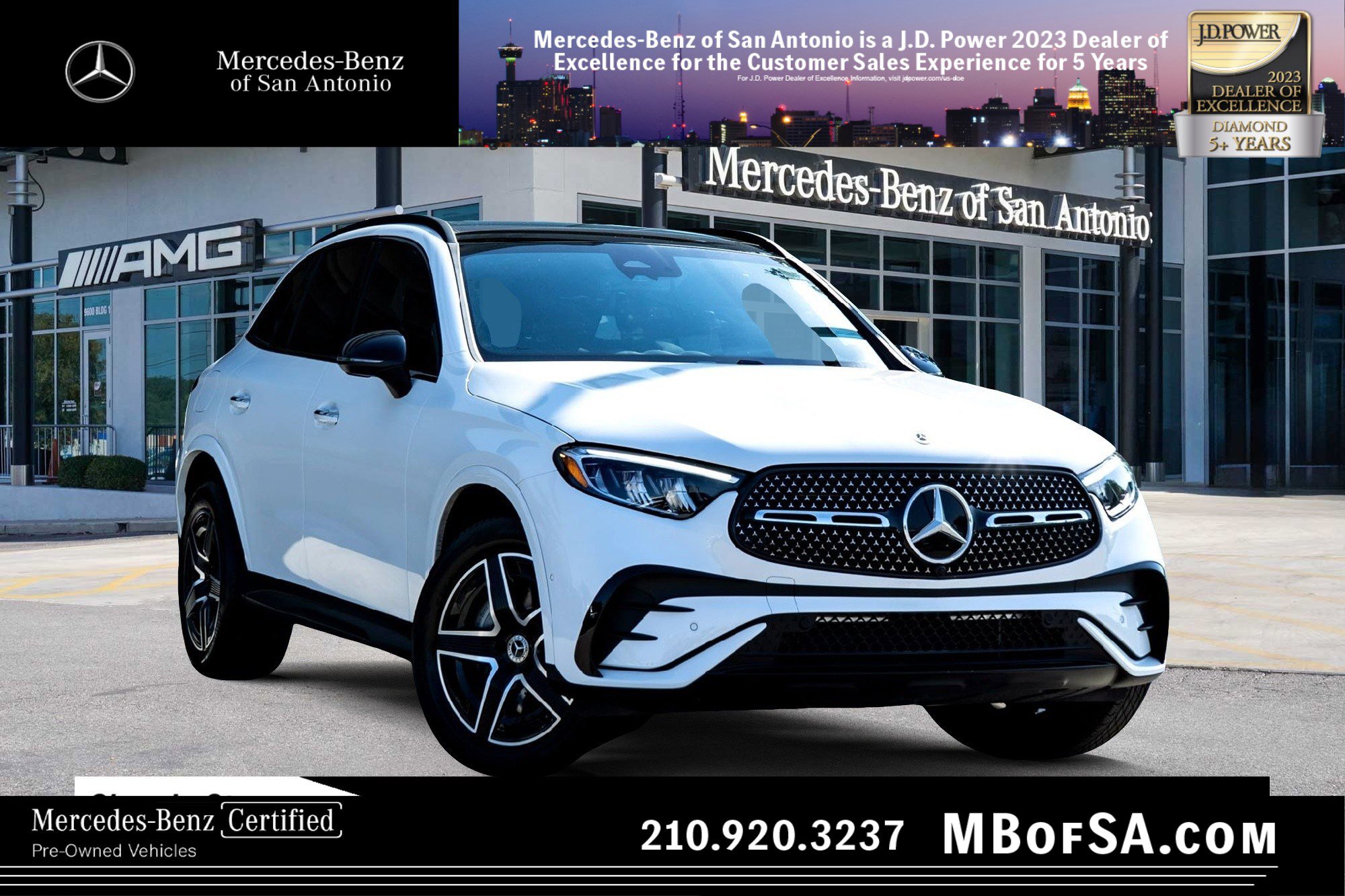 2025 Mercedes-Benz GLC Base's photo
