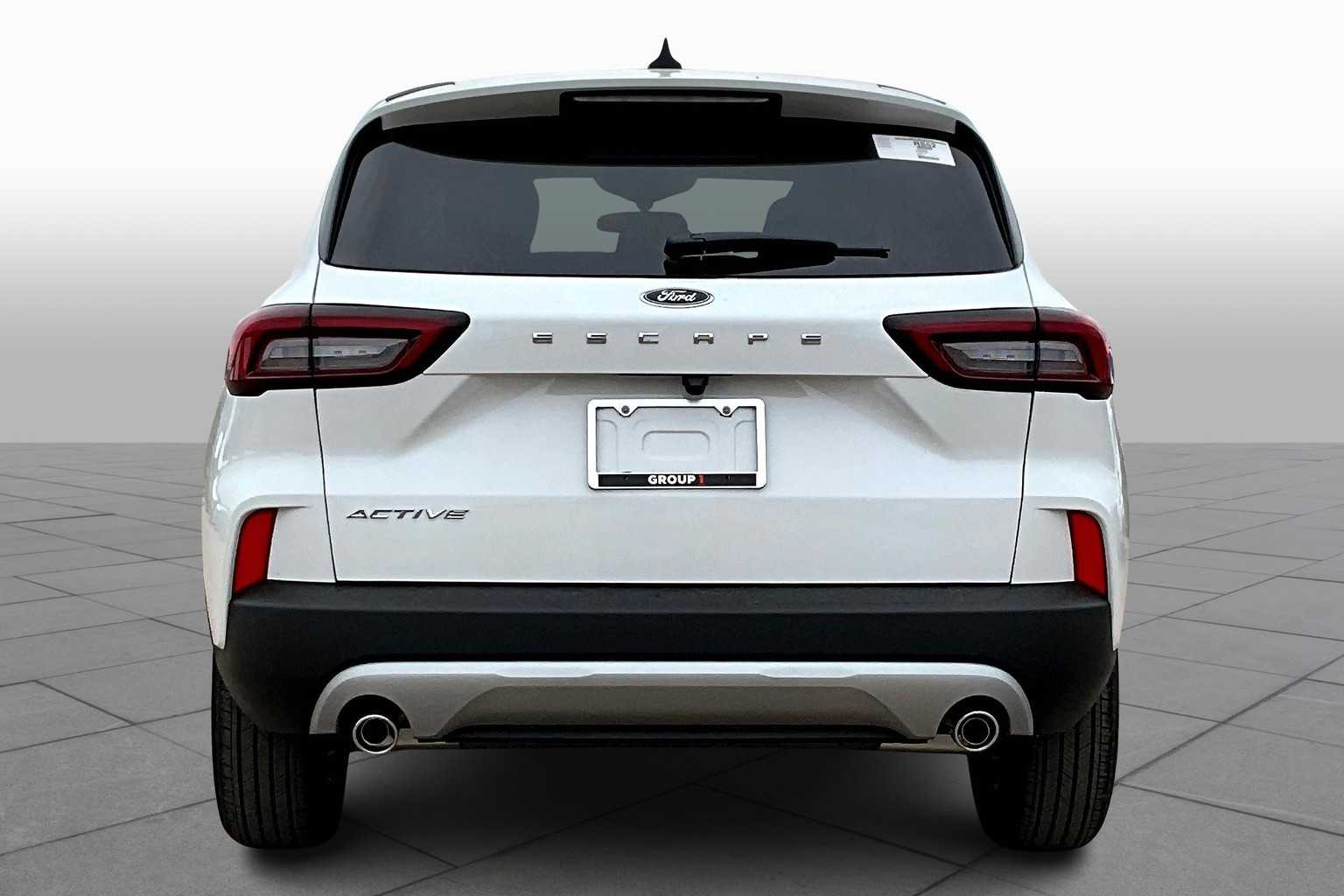 2026 Ford Escape Active photo 4