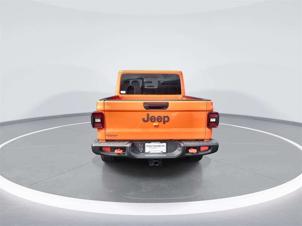 2025 Jeep Gladiator Mojave photo 7