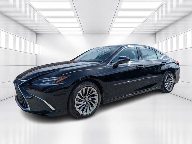 2022 Lexus ES 350 Ultra Luxury's photo