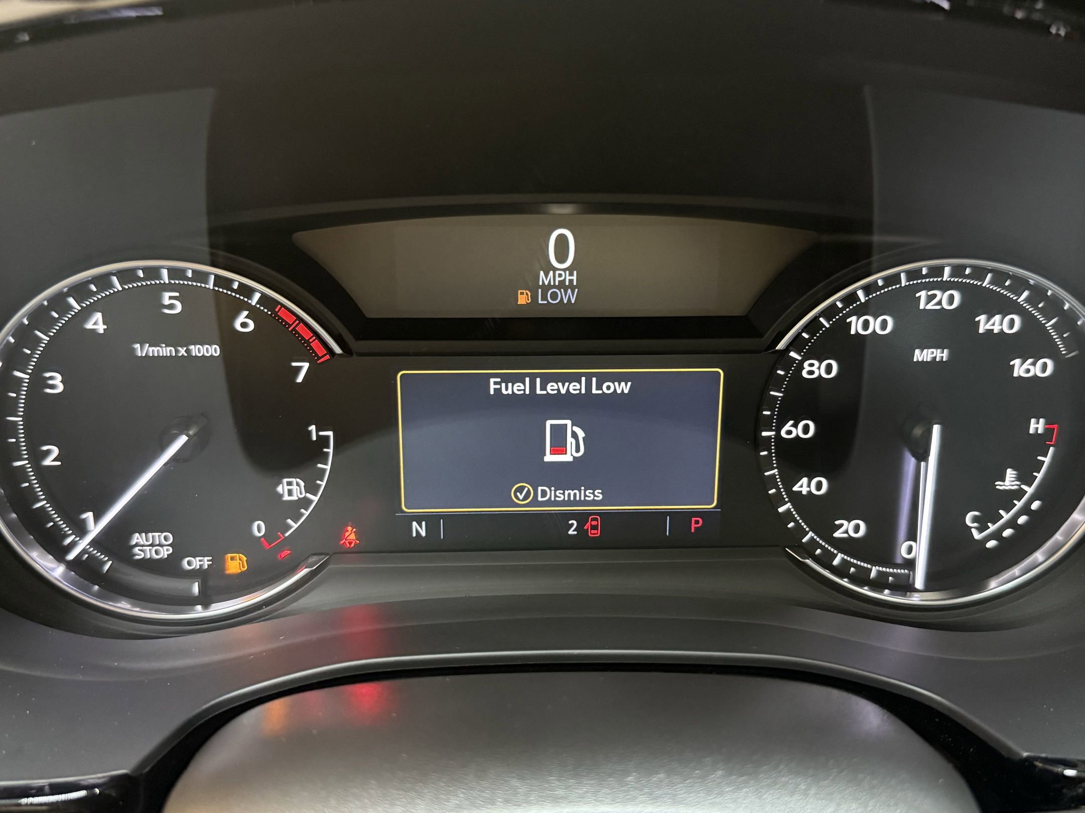 2025 Cadillac XT5 Luxury photo 18