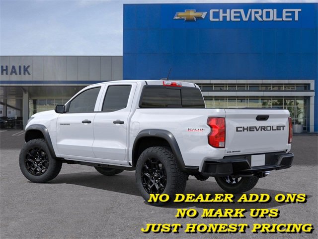 2026 Chevrolet Colorado Trail Boss photo 3