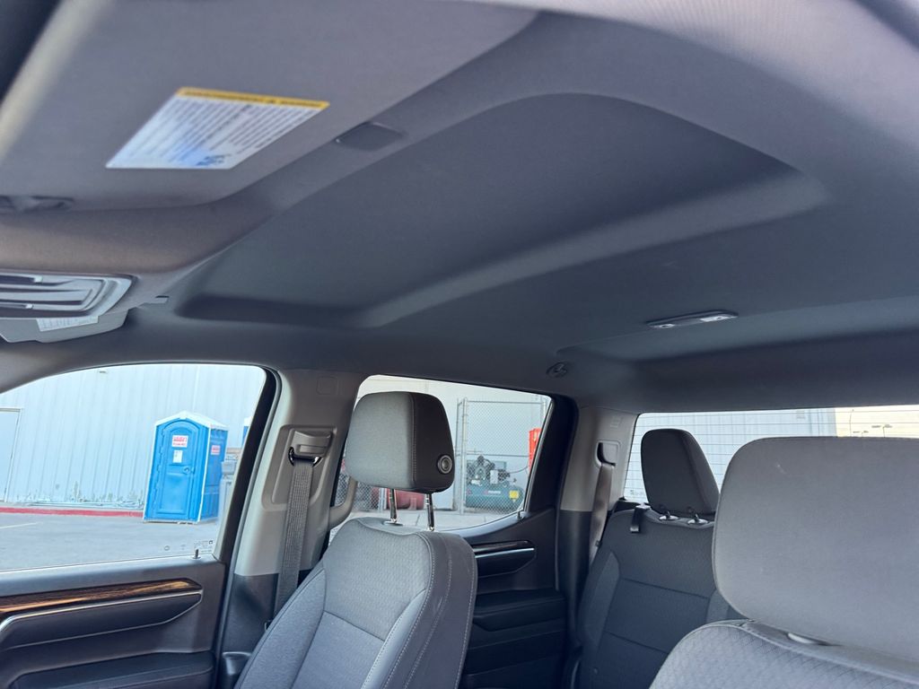 2024 Gmc Sierra 1500 SLE photo 23