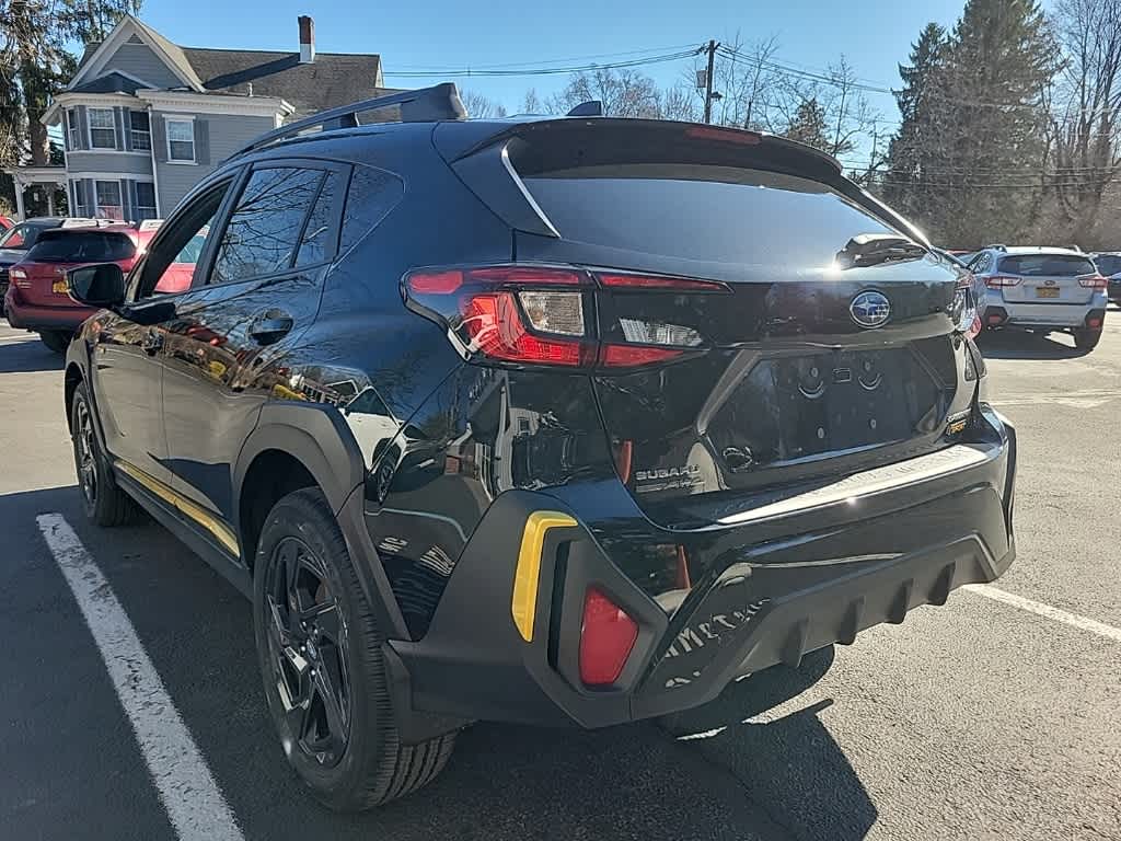 2025 Subaru Crosstrek Sport photo 4