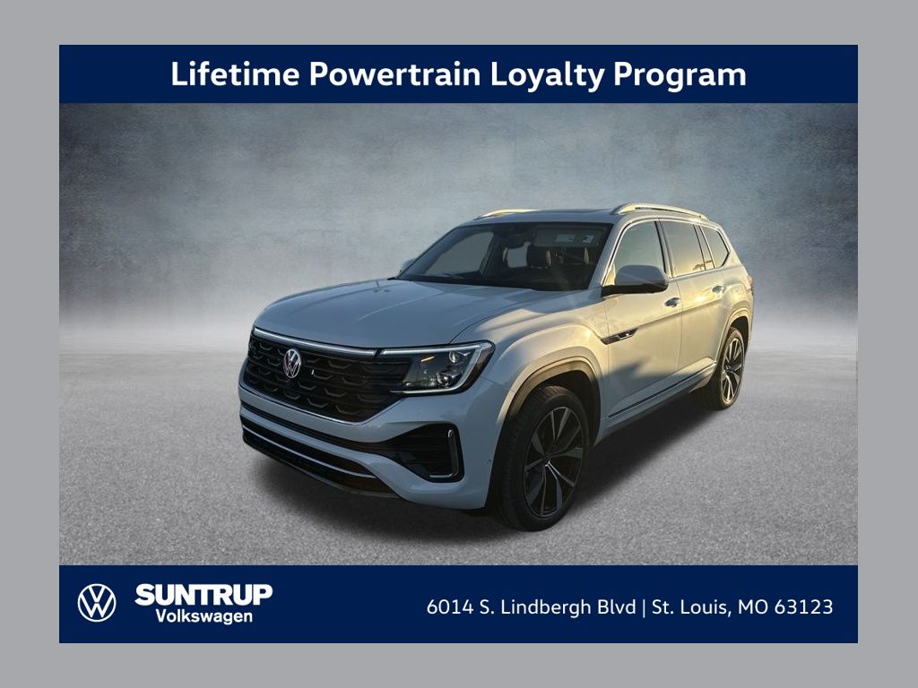 2026 Volkswagen Atlas SEL Premium R-Line's photo