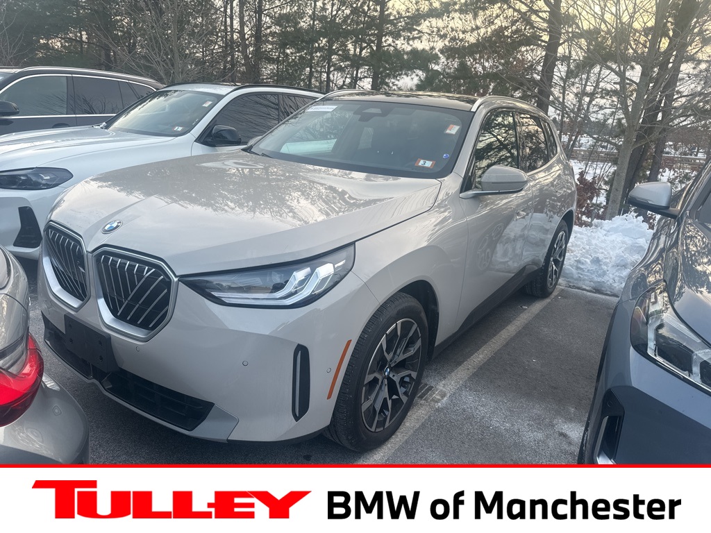 2025 BMW X3 30's photo