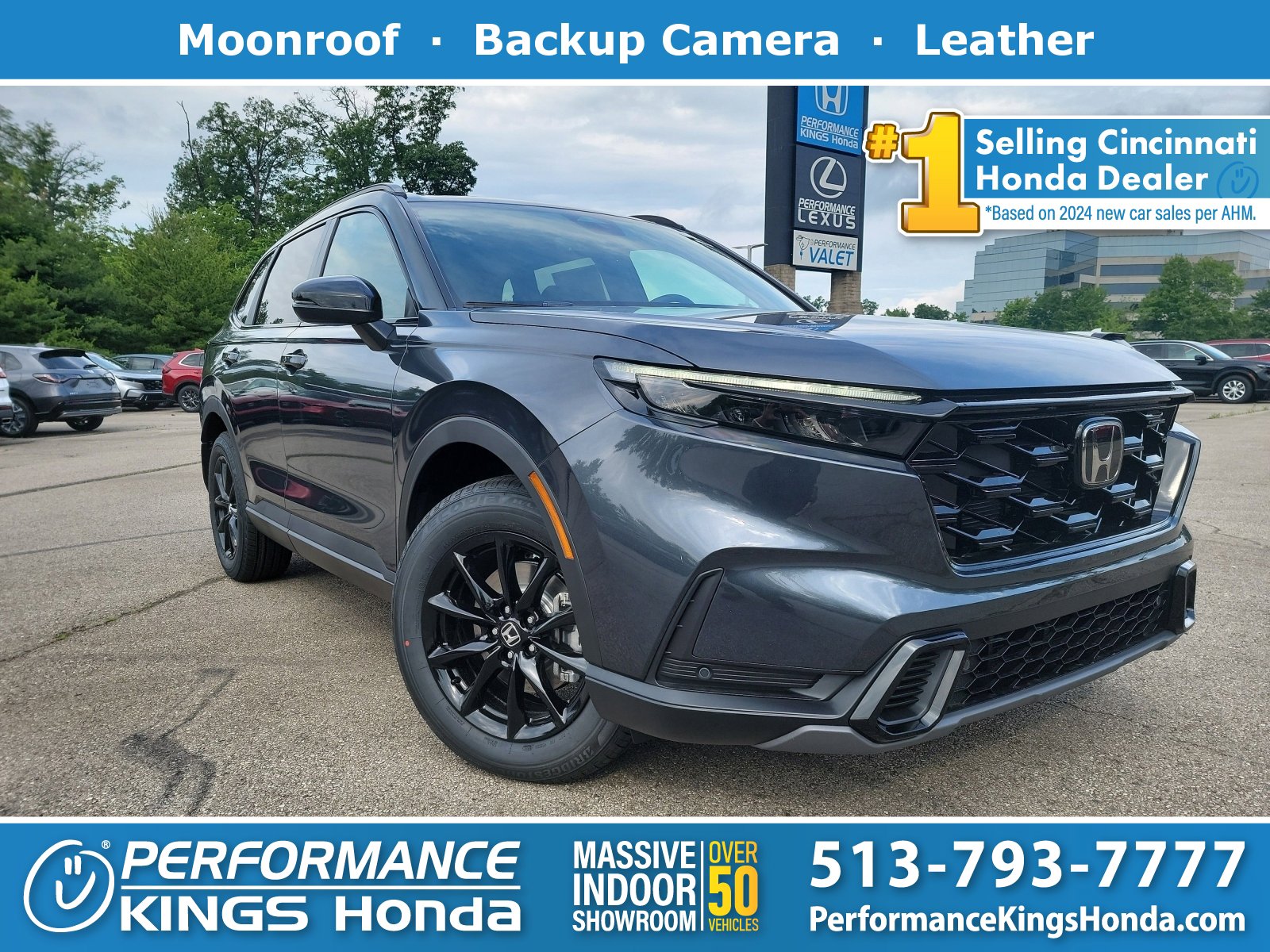 2026 Honda CR-V Sport-L's photo