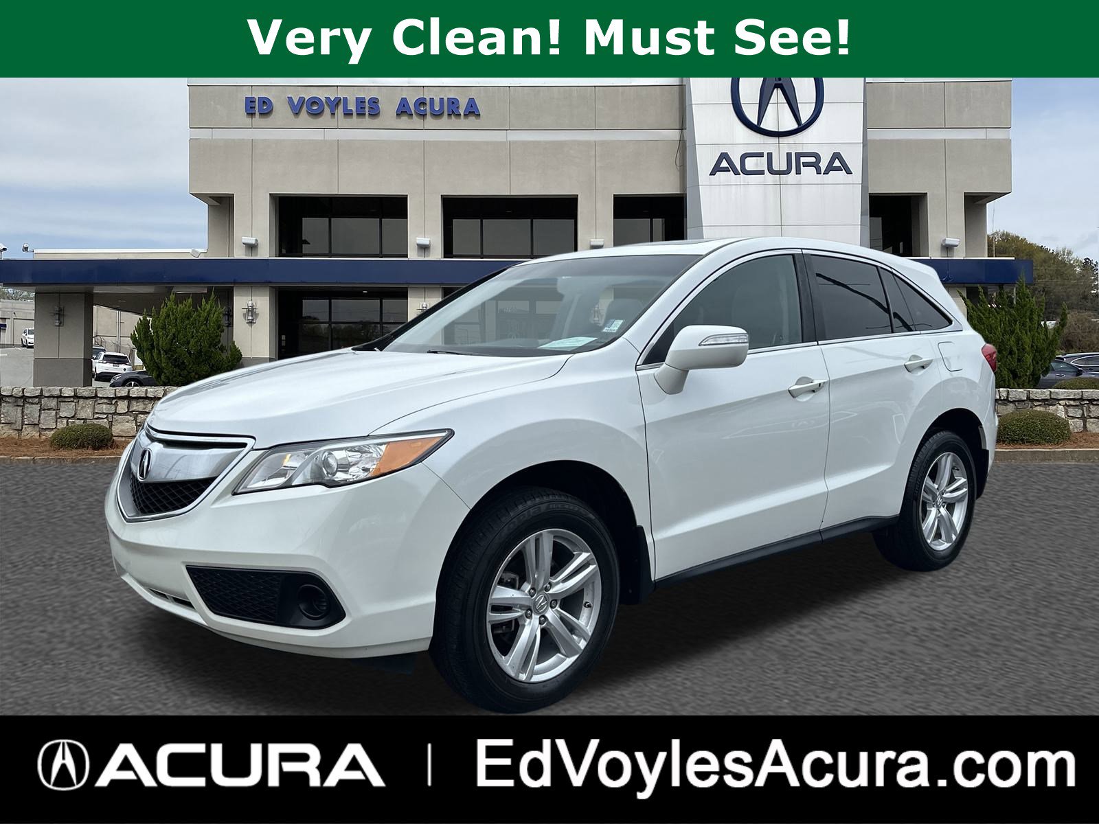2015 Acura RDX Base