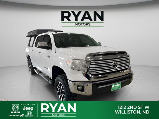 2015 Toyota Tundra Limited