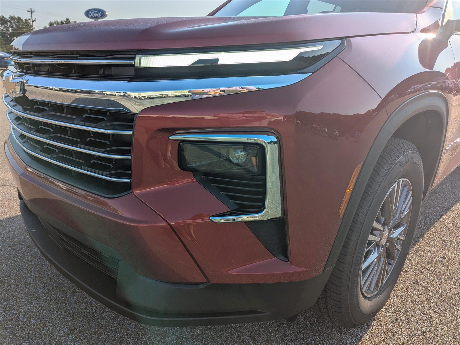 2026 Chevrolet Traverse photo 9