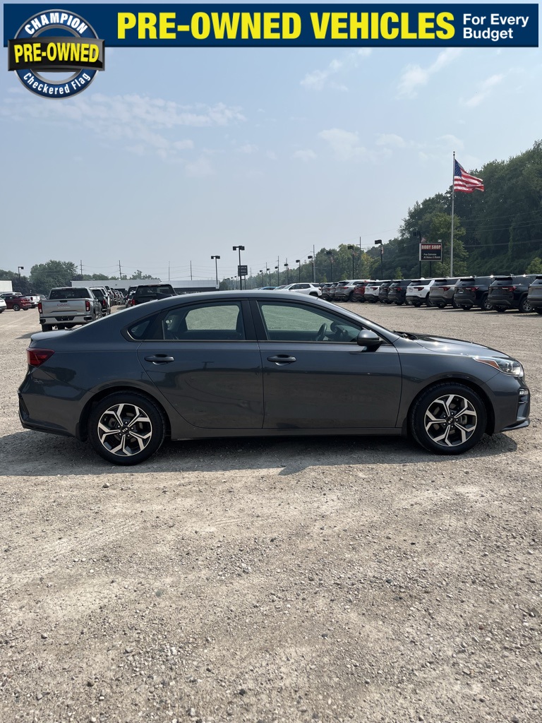 2021 Kia Forte LXS photo 6