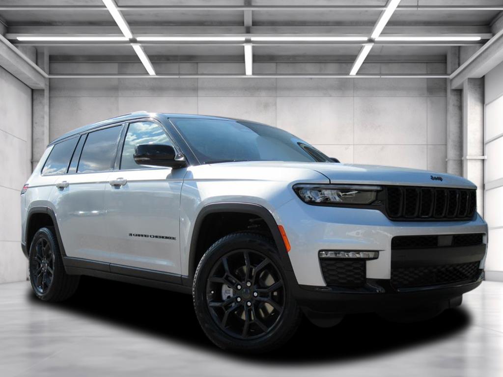 2025 Jeep Grand Cherokee L Limited's photo