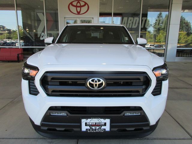 2025 Toyota Tacoma SR5 4x4 Double Cab photo 4