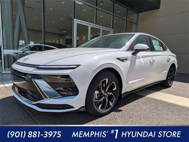 2025 Hyundai Sonata SEL's photo