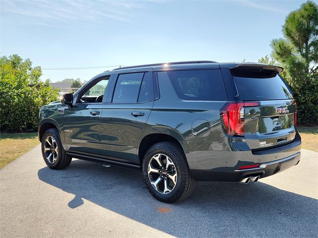 2026 Gmc Yukon AT4 photo 3