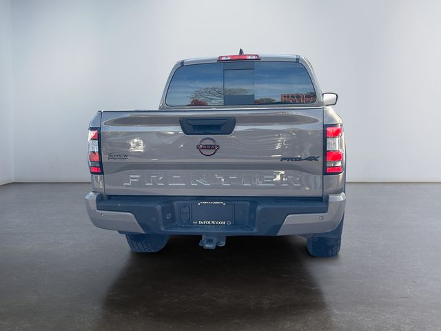 2023 Nissan Frontier PRO-4X photo 4