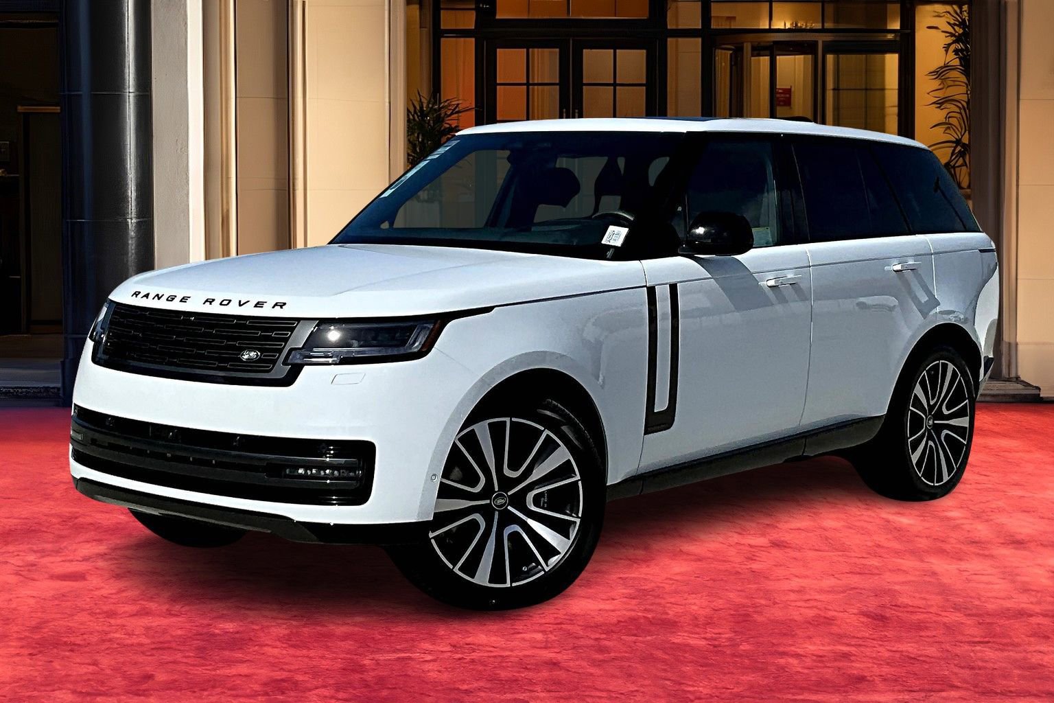 2025 Land Rover Range Rover