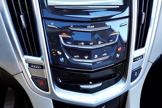 Used 2015 White Cadillac Premium image 30