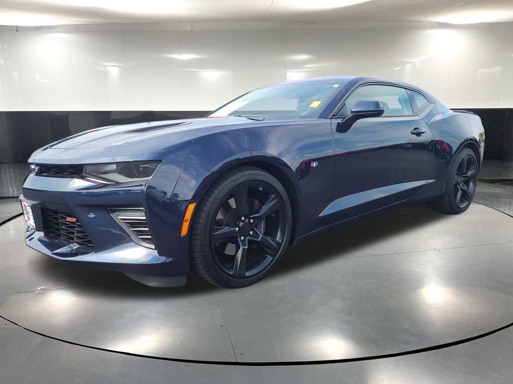 2016 Chevrolet Camaro 2SS photo 8