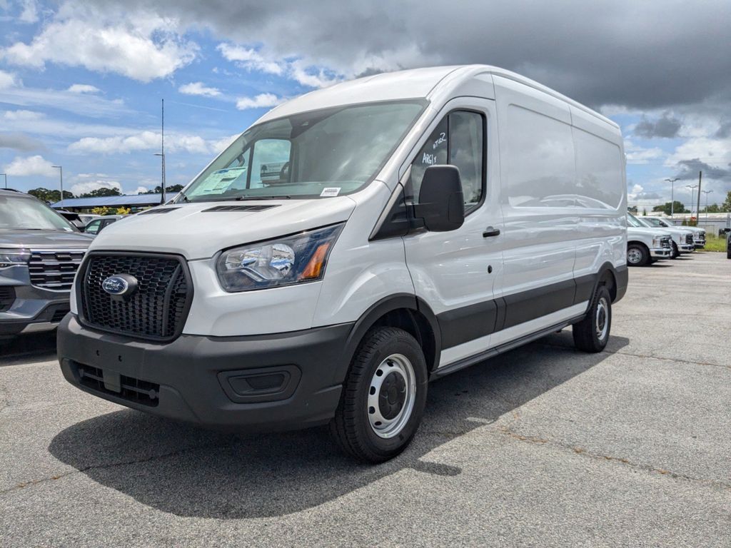 2025 Ford Transit photo 8