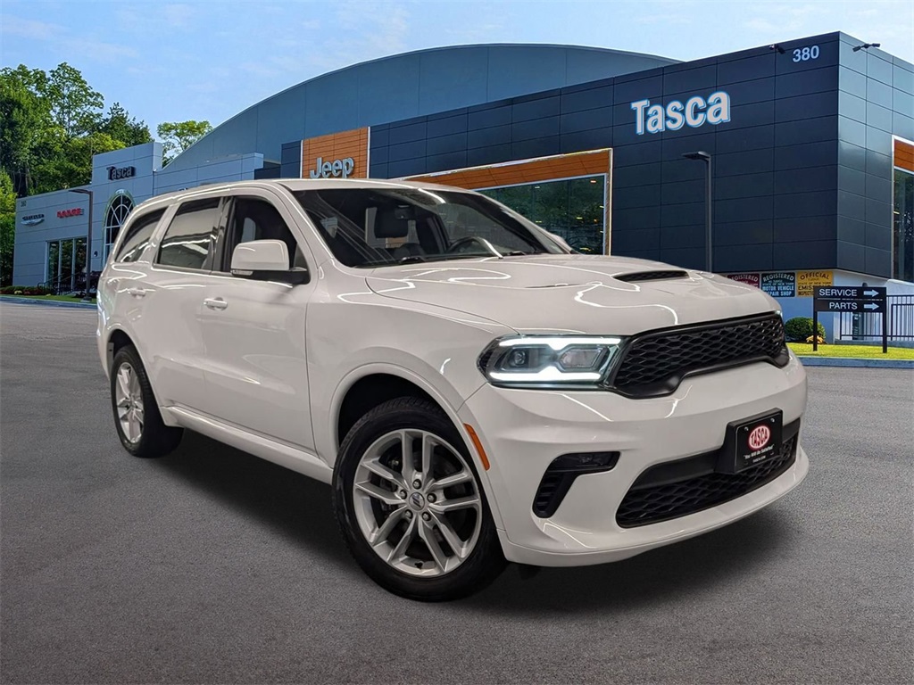 2021 Dodge Durango
