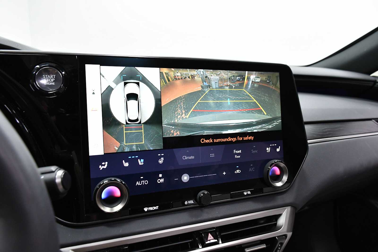 2024 Lexus RX Premium photo 17