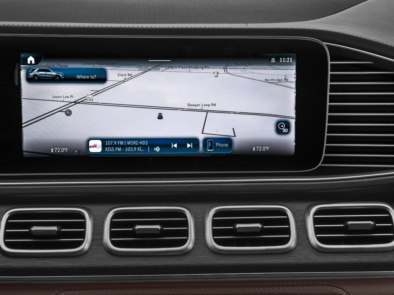 2026 Mercedes Benz GLE 350 4MATIC photo 3