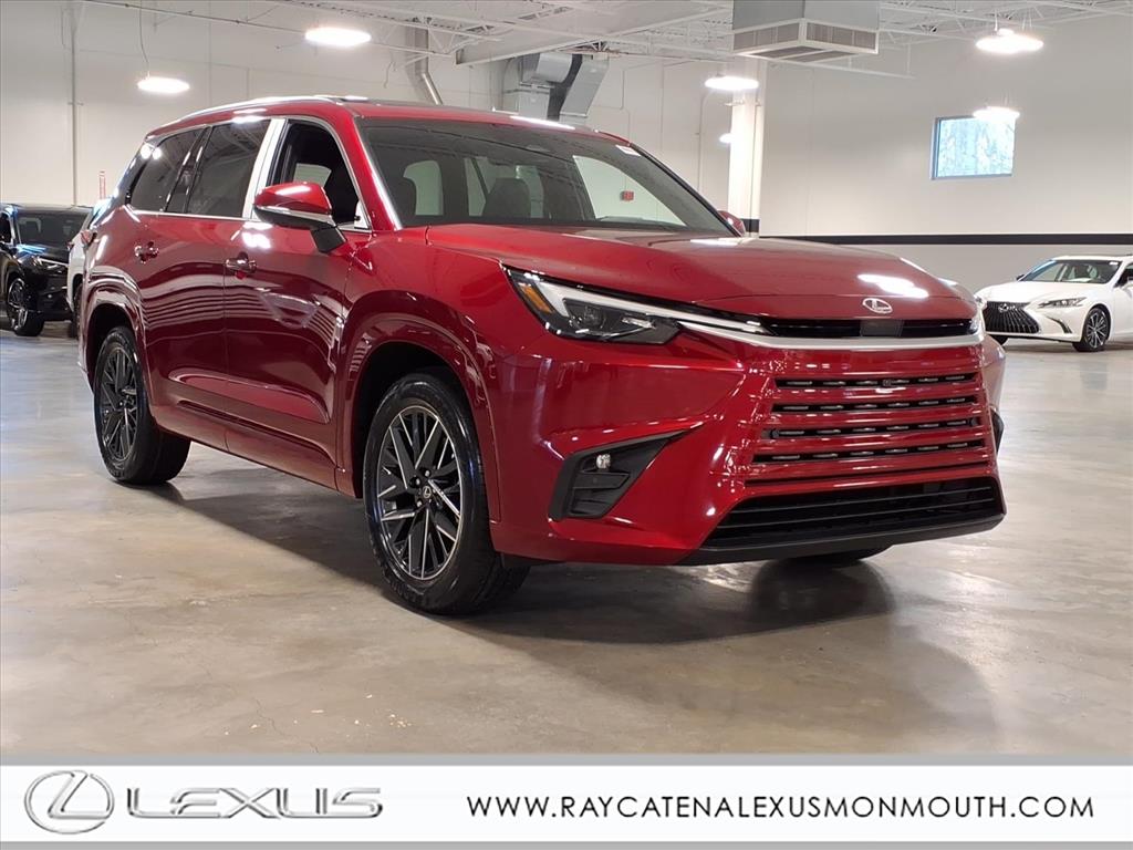 2026 Lexus TX Premium's photo