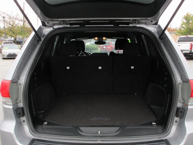 2017 Jeep Grand Cherokee Laredo photo 4