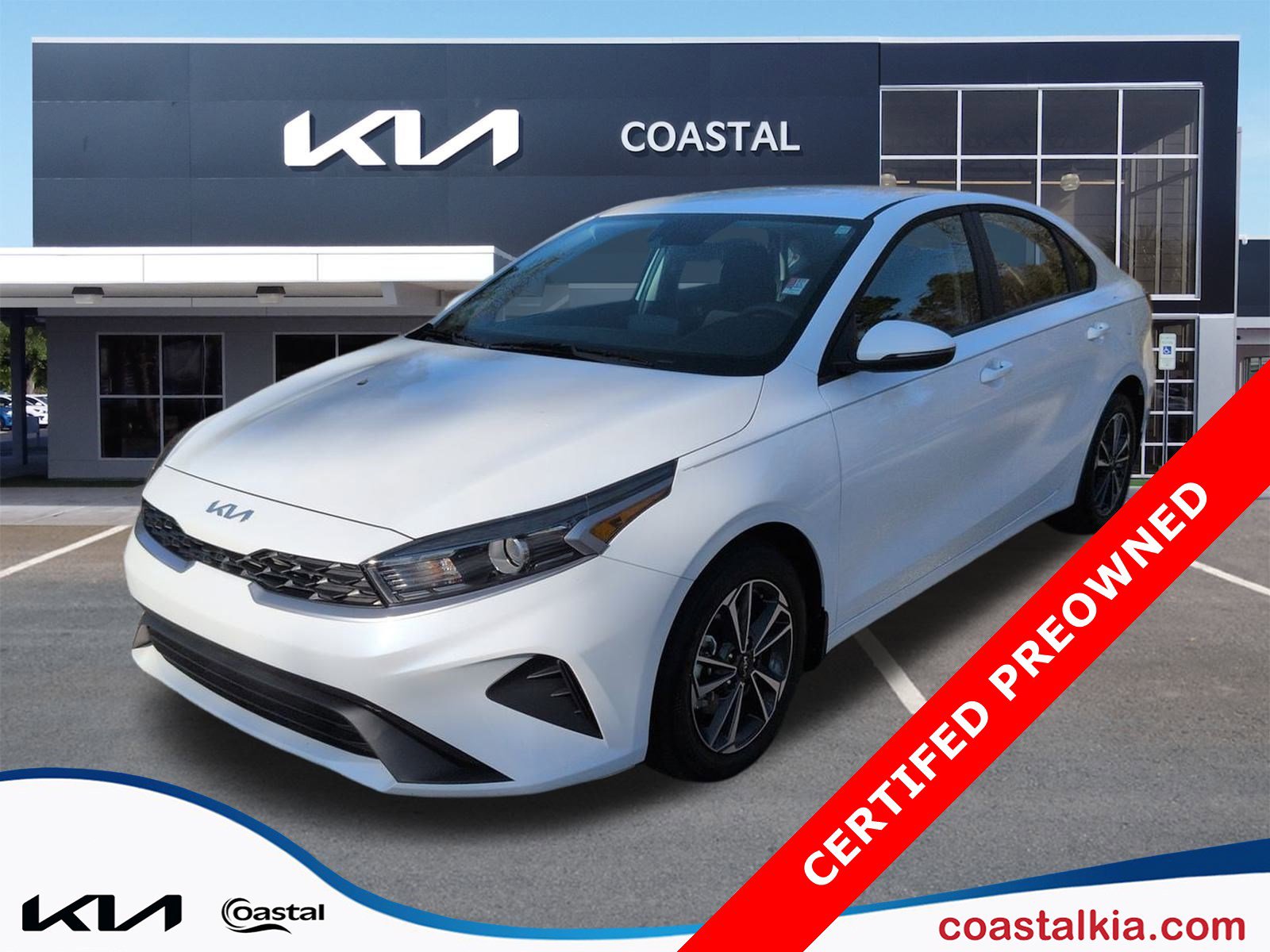 2024 Kia Forte LXS's photo