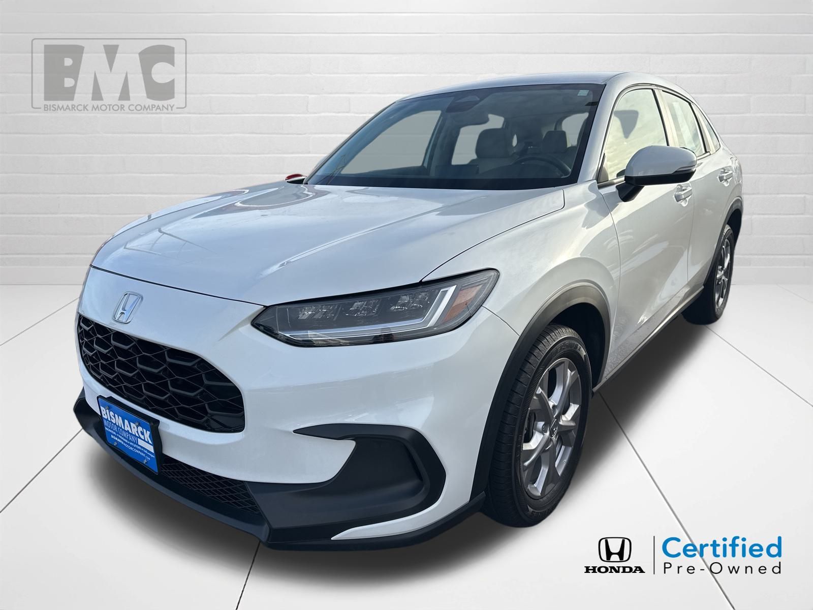 2023 Honda HR-V LX's photo