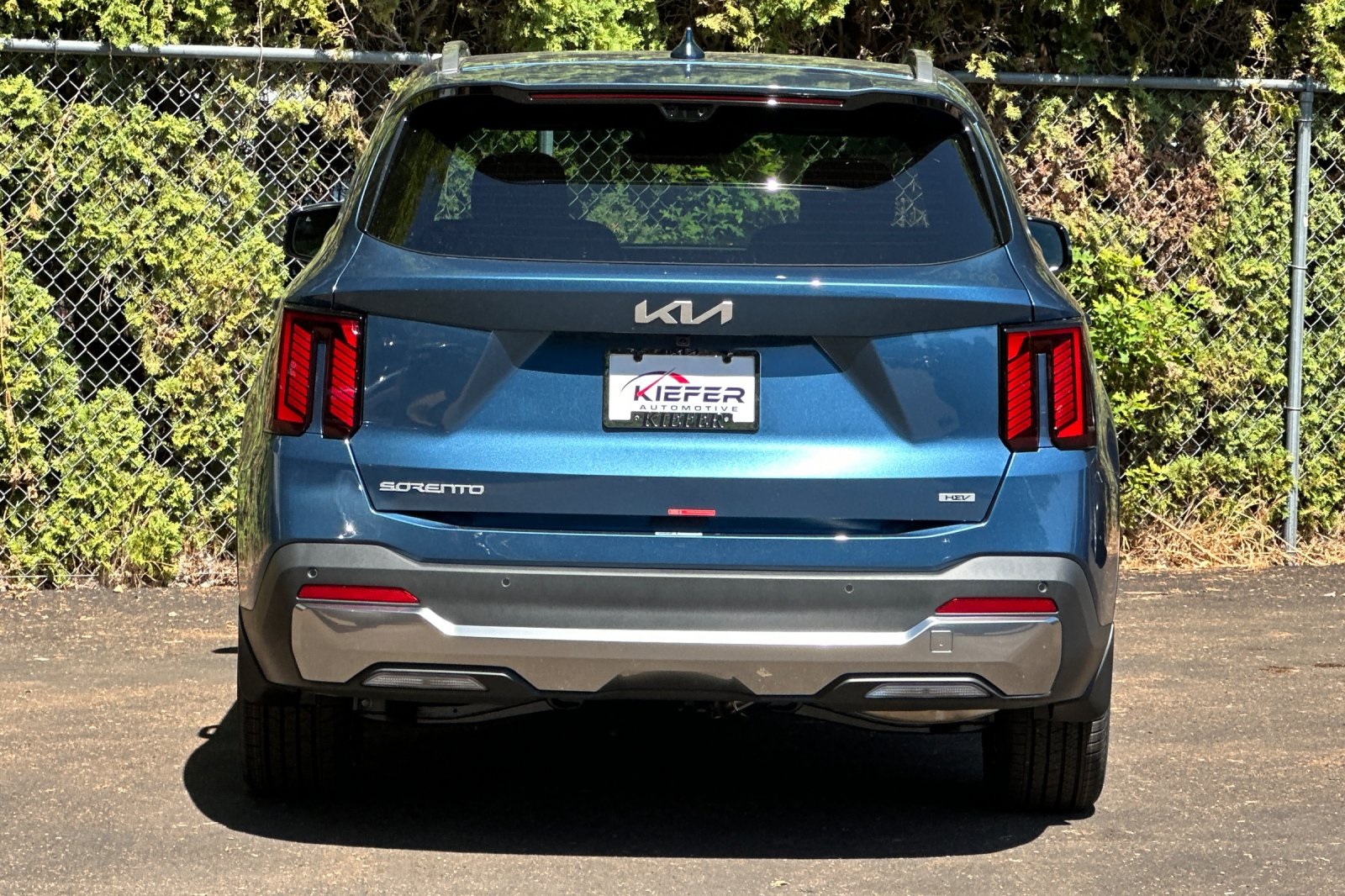 2025 Kia Sorento Hybrid SX Prestige photo 4